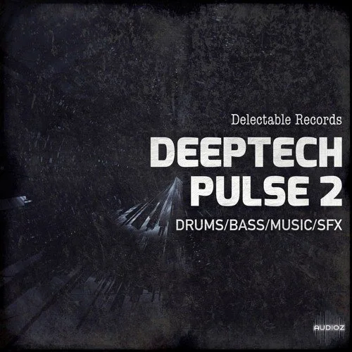 Delectable Records DeepTech Pulse 02 MULTiFORMAT-FANTASTiC