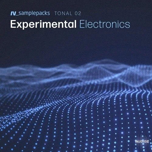 RV Samplepacks Tonal 02 Experimental Electronics WAV REX-FANTASTiC