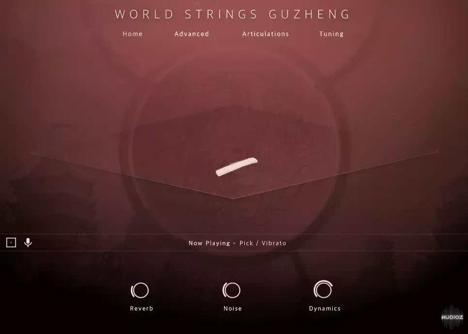 Evolution Series World Strings Guzheng v2.0 KONTAKT