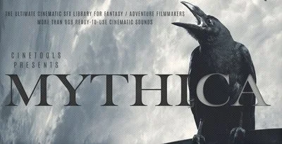 Cinetools Mythica WAV