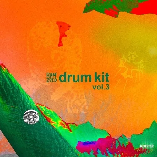 Ramzoid Drum Kit Vol.3 WAV-FANTASTiC