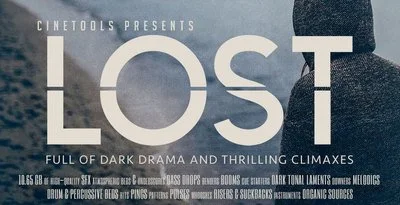 Cinetools Lost WAV