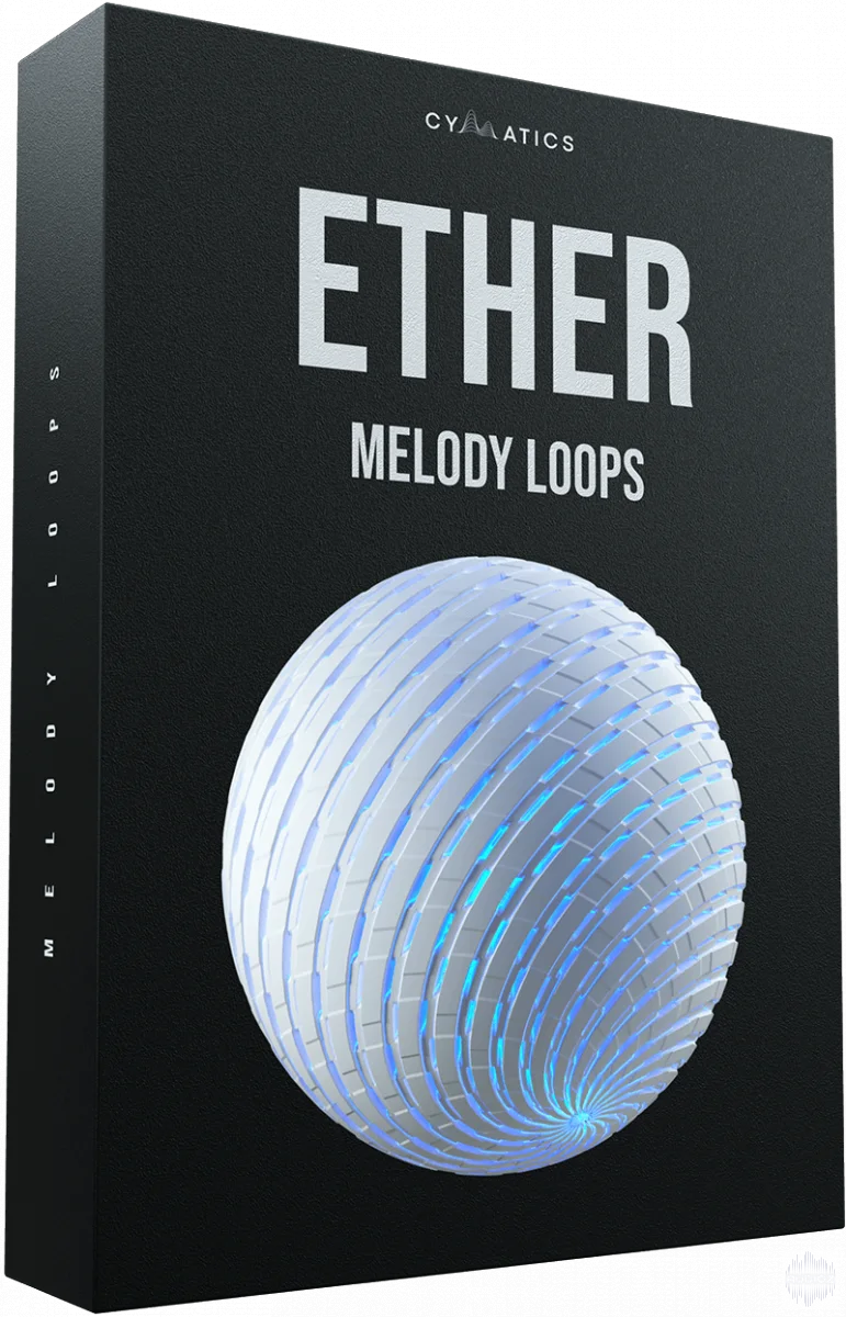Cymatics Ether Melody Loops Wav Midi