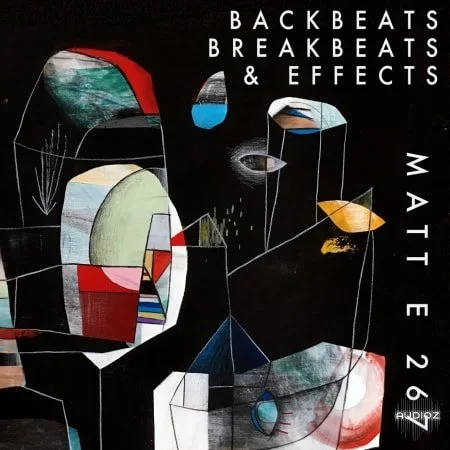 Drumdrops Backbeats, Breakbeats and Effects WAV-FANTASTiC