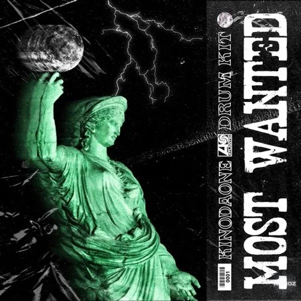 KinoDa1 Most Wanted (Drill Kit) WAV-FANTASTiC