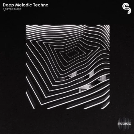 Sample Magic Deep Melodic Techno WAV MiDi-FANTASTiC