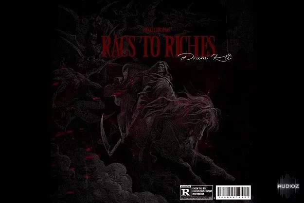 MINKZY Rags To Riches (NY/UK Drill Kit) WAV MiDi FL STUDiO-FANTASTiC