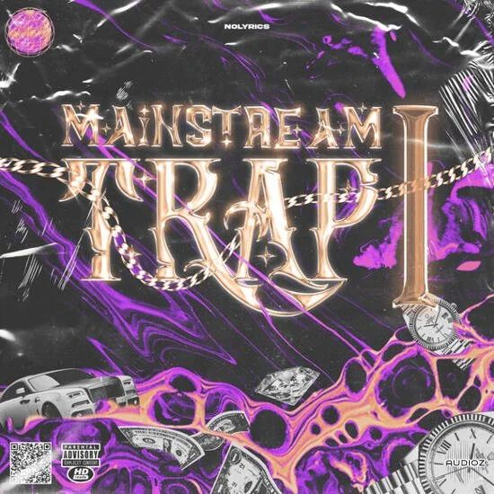 Nolyrics Mainstream Trap 1 WAV MIDI FLP FXP-DECiBEL