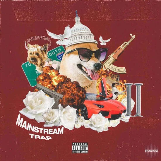 Nolyrics Mainstream Trap 2 MULTiFORMAT-DECiBEL