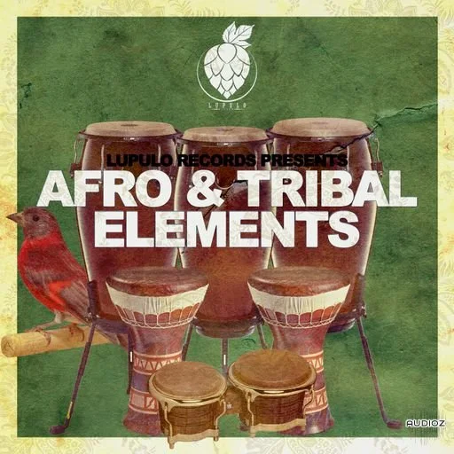 Lupulo Records Afro and Tribal Elements WAV-FANTASTiC