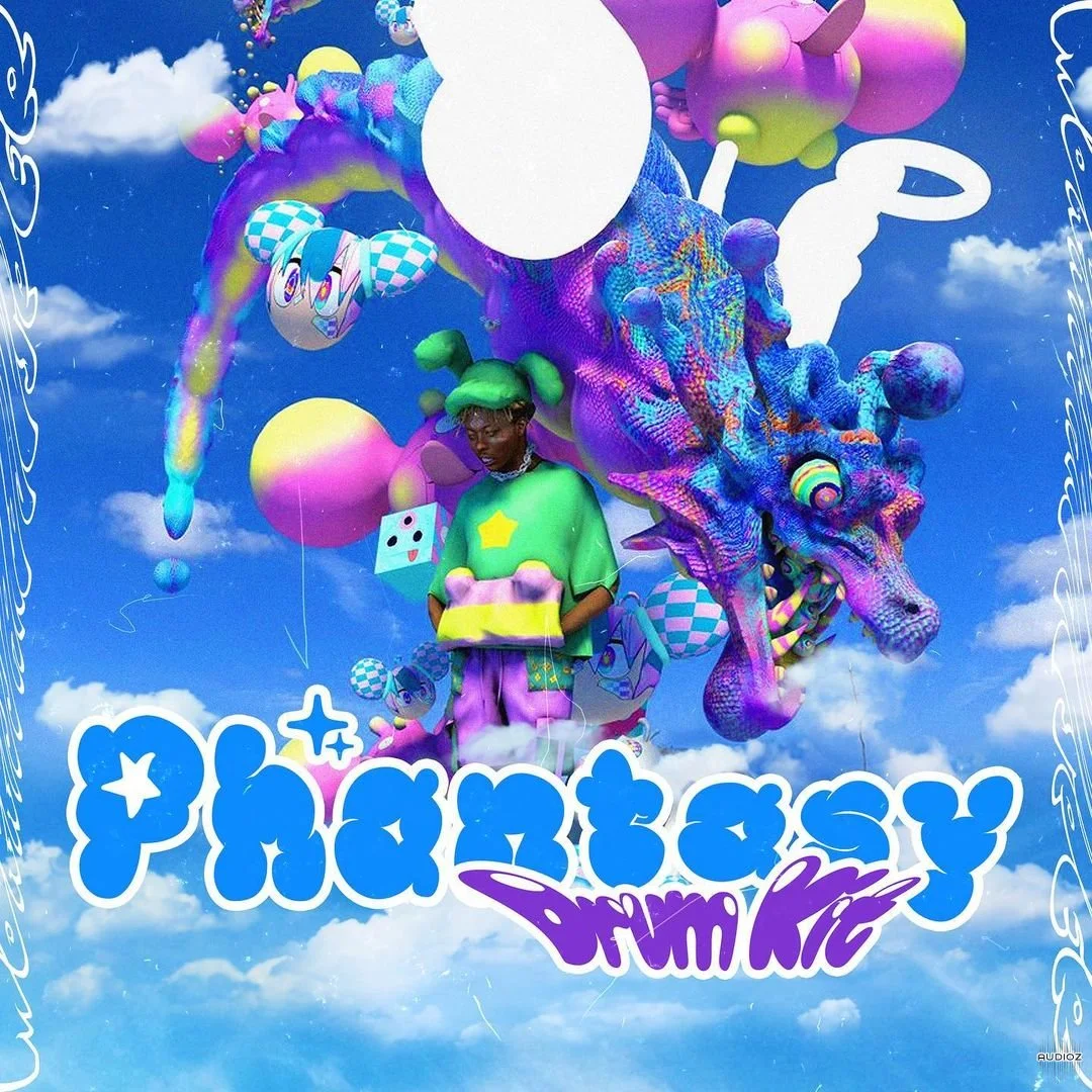 Jvsper & Morris Phantasy Drum Kit WAV-FANTASTiC