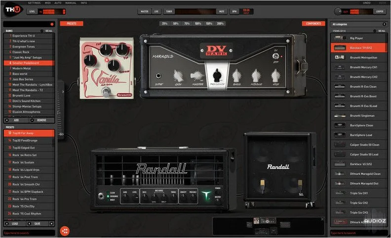 Overloud TH-U Premium v1.4.6 CE-V.R