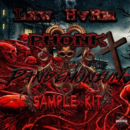 Lxw HvRm Phonk Pandemonium Sample Kit MULTiFORMAT-FANTASTiC