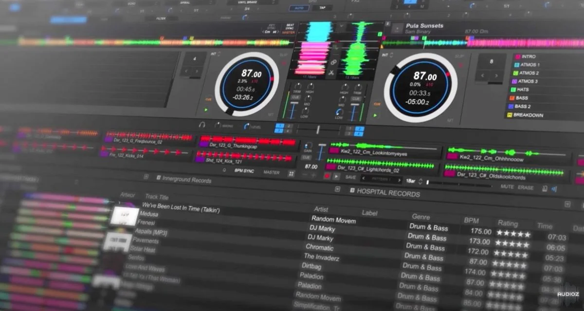 Pioneer DJ rekordbox v5.8.6.0004 Premium MacOSX-HCiSO