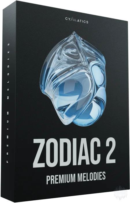 Cymatics Zodiac Vol 2 Melody Collection WAV MiDi-FANTASTiC