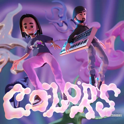 Gami x Fiori Colors One Shot Kit Vol. 1 WAV-FANTASTiC