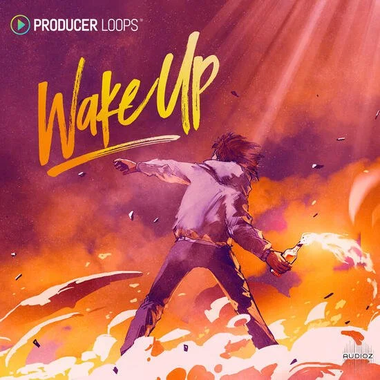 Producer Loops Wake Up MULTiFORMAT-DECiBEL