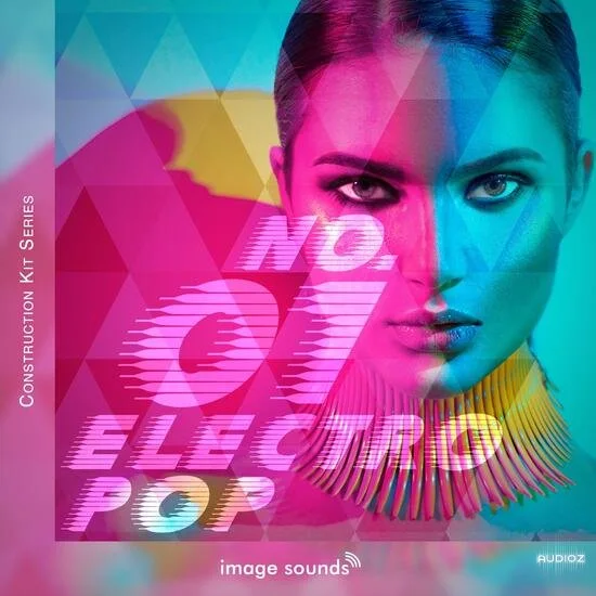 Image Sounds Electro Pop 1 WAV-DECiBEL