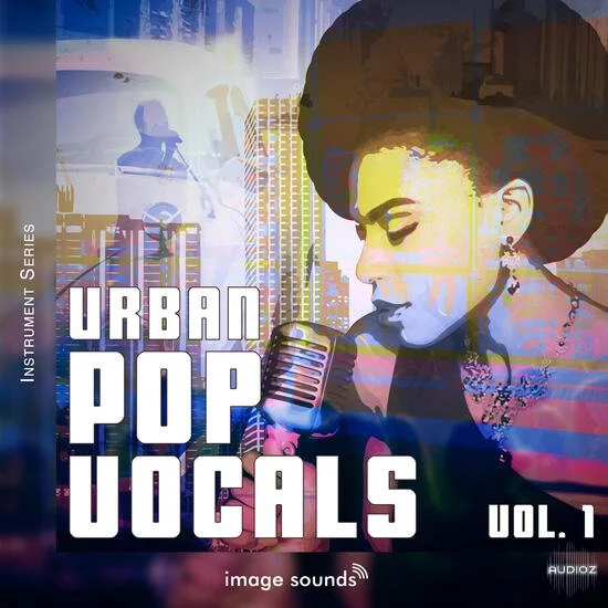 Image Sounds Urban Pop Vocals 1 WAV-DECiBEL