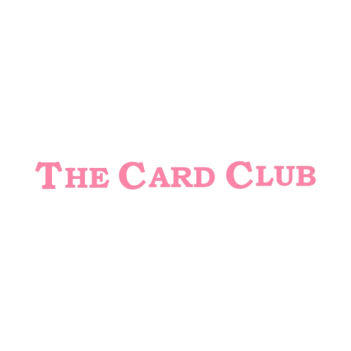 The Card Club logo