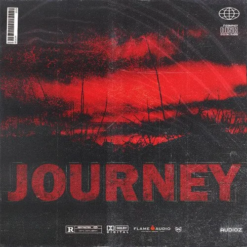 Flame Audio Journey 1 WAV MIDI-DECiBEL