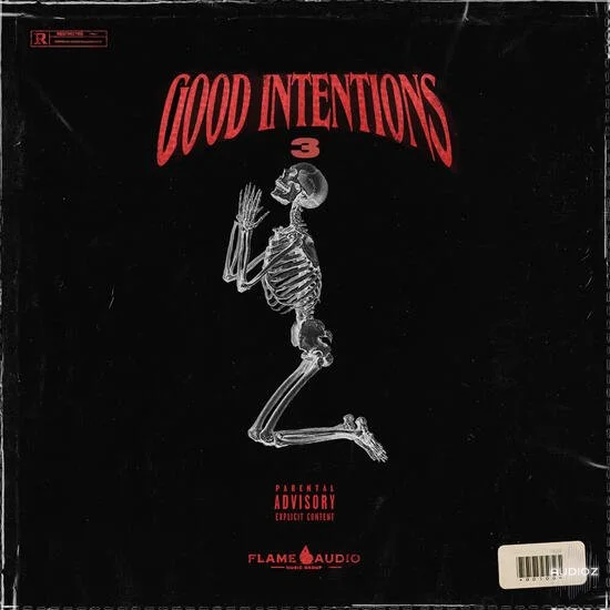 Flame Audio Good Intensions 3 WAV MIDI-DECiBEL
