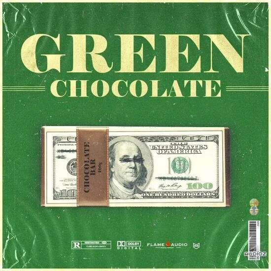 Flame Audio Green Chocolate WAV MIDI-DECiBEL