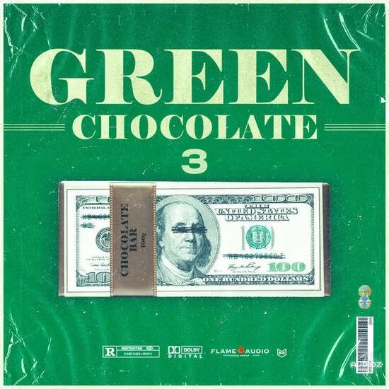 Flame Audio Green Chocolate 3 WAV MIDI-DECiBEL