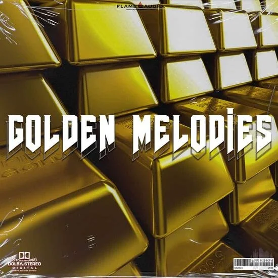 Flame Audio Golden Melodies WAV MIDI-DECiBEL