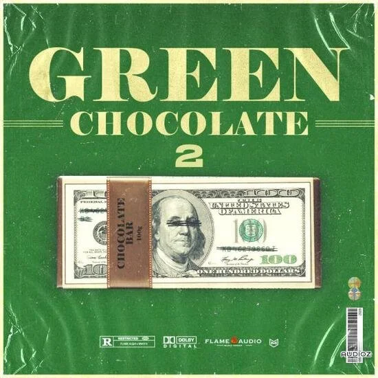 Flame Audio Green Chocolate 2 WAV-DECiBEL