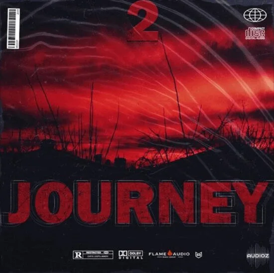 Flame Audio Journey 2 WAV MIDI-DECiBEL