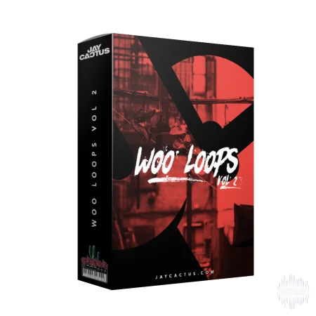 Jay Cactus Woo Loops Vol. 2 WAV-FANTASTiC