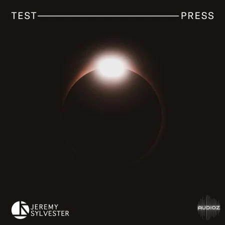 Test Press Jeremy Sylvester 90s Deep WAV MiDi-FANTASTiC
