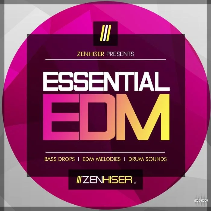 Zenhiser Essential EDM WAV-FANTASTiC