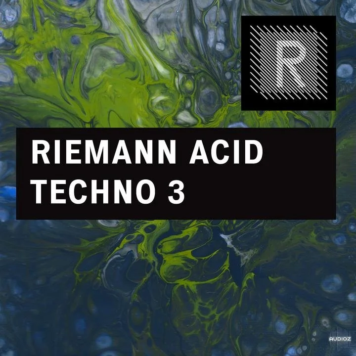 Riemann Kollektion Riemann Acid Techno 3 WAV-FANTASTiC