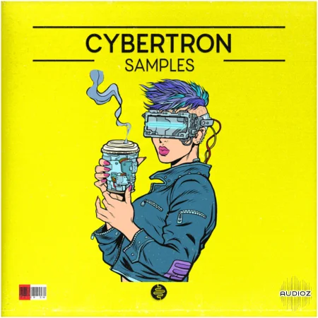 OST Audio Cybertron WAV-FANTASTiC