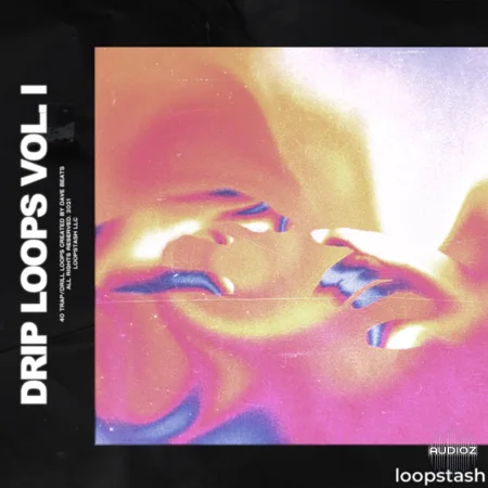 DAVE BEATS Drip Loops Vol. 1 WAV MiDi-FANTASTiC