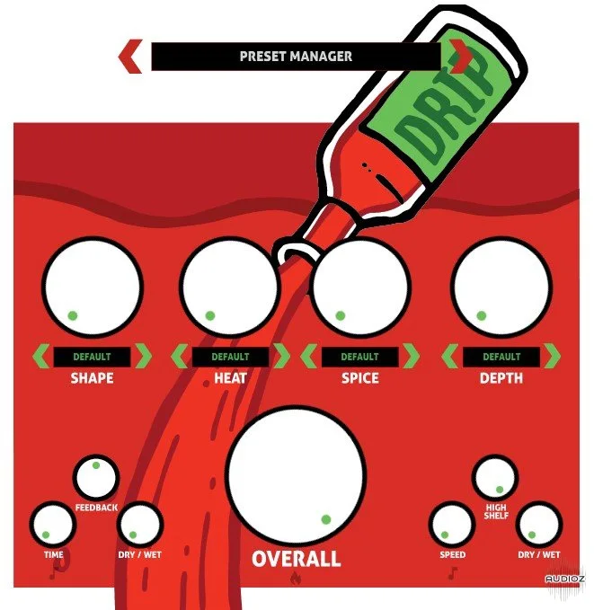 Kyle Beats Drip FX v2.0.0 Regged [WIN REPACK MacOSX]-FLARE