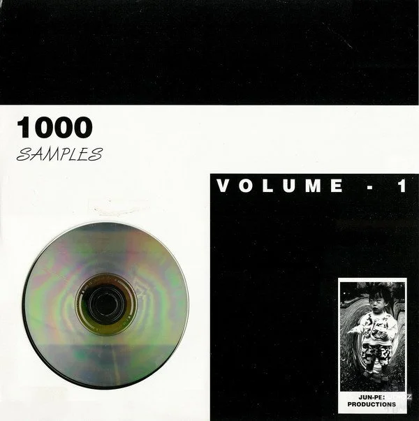 Kniteforce Records 1000 Samples Volume 1 WAV MP3
