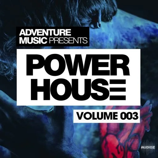 Adventure Music Power House Vol. 3 WAV-FANTASTiC