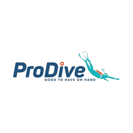 ProDive logo