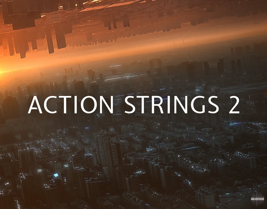 Native Instruments Action Strings 2 v1.1.0 KONTAKT