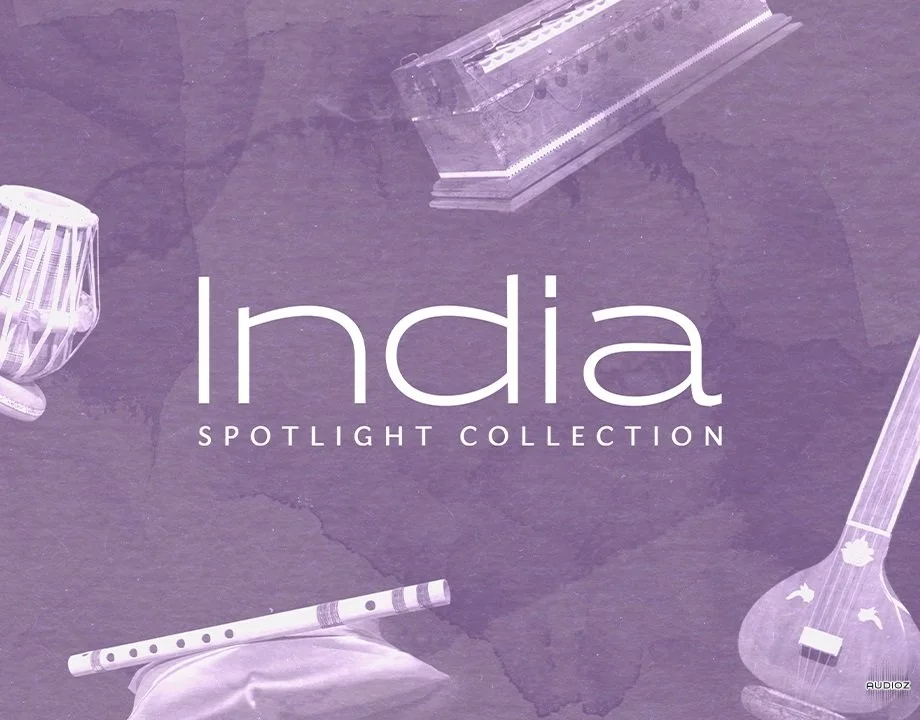 Native Instruments Spotlight Collection: India v1.1.1 KONTAKT