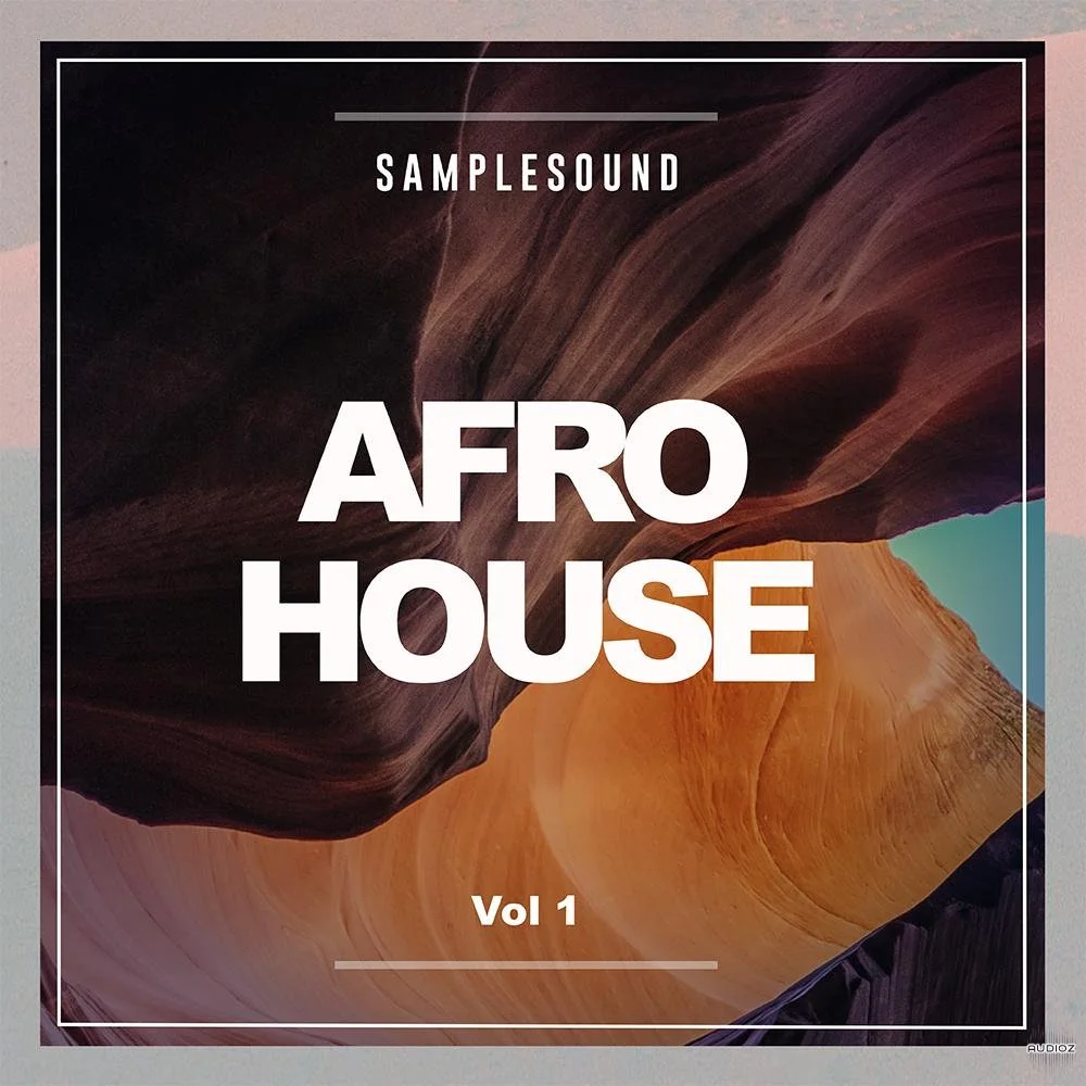 Samplesound Afro House Volume 1 WAV-FANTASTiC