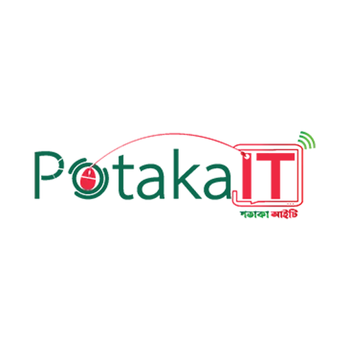 Potaka IT logo