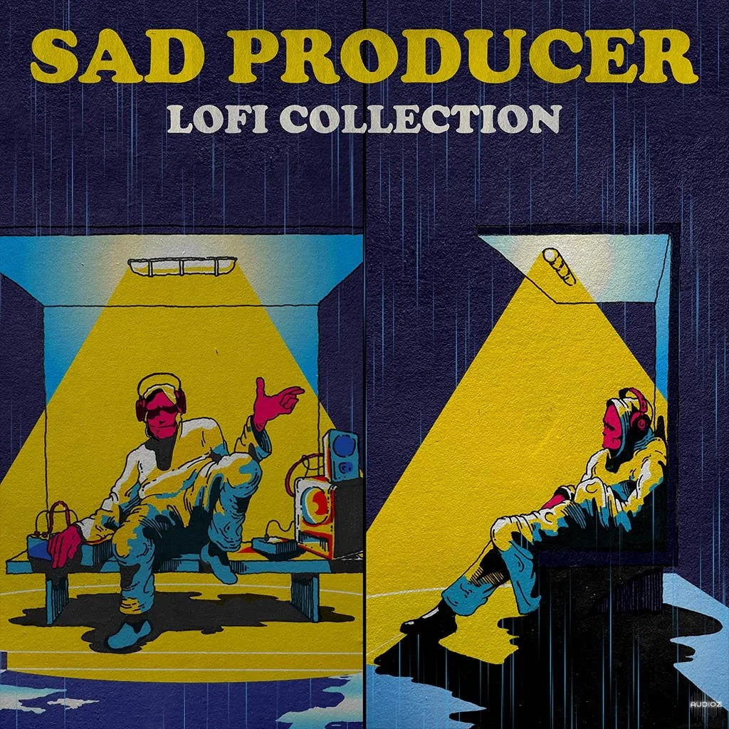 Maserati Sparks Sad Producer WAV-FANTASTiC