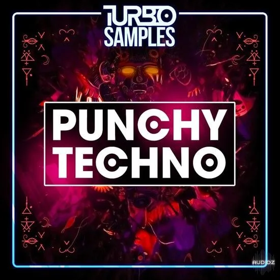 Turbo Samples Punchy Techno WAV MIDI-DECiBEL