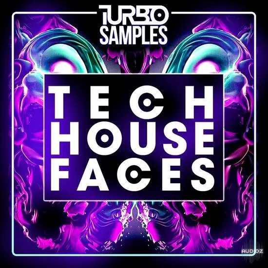Turbo Samples Tech House Faces WAV MIDI-DECiBEL