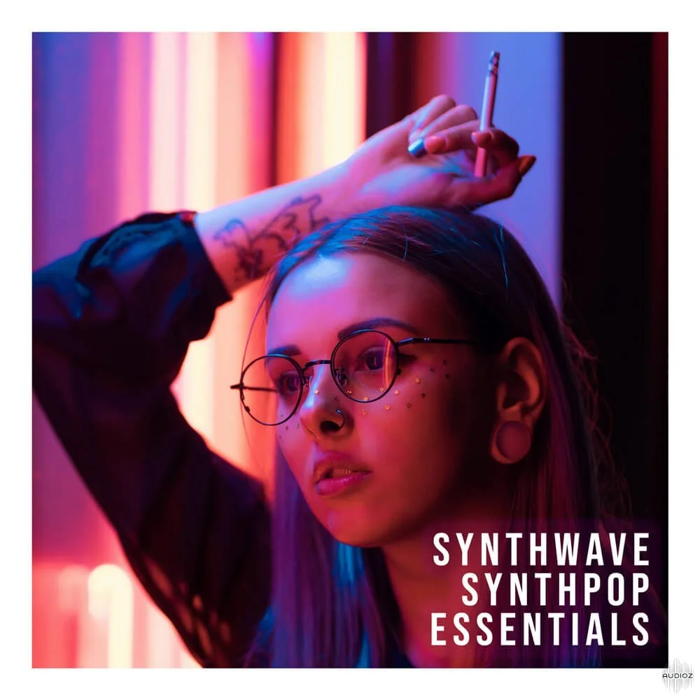 Rankin Audio Synthwave and Synthpop Essentials WAV-FANTASTiC