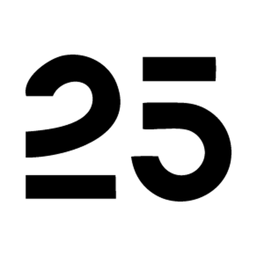 25 Coffee Roasters logo